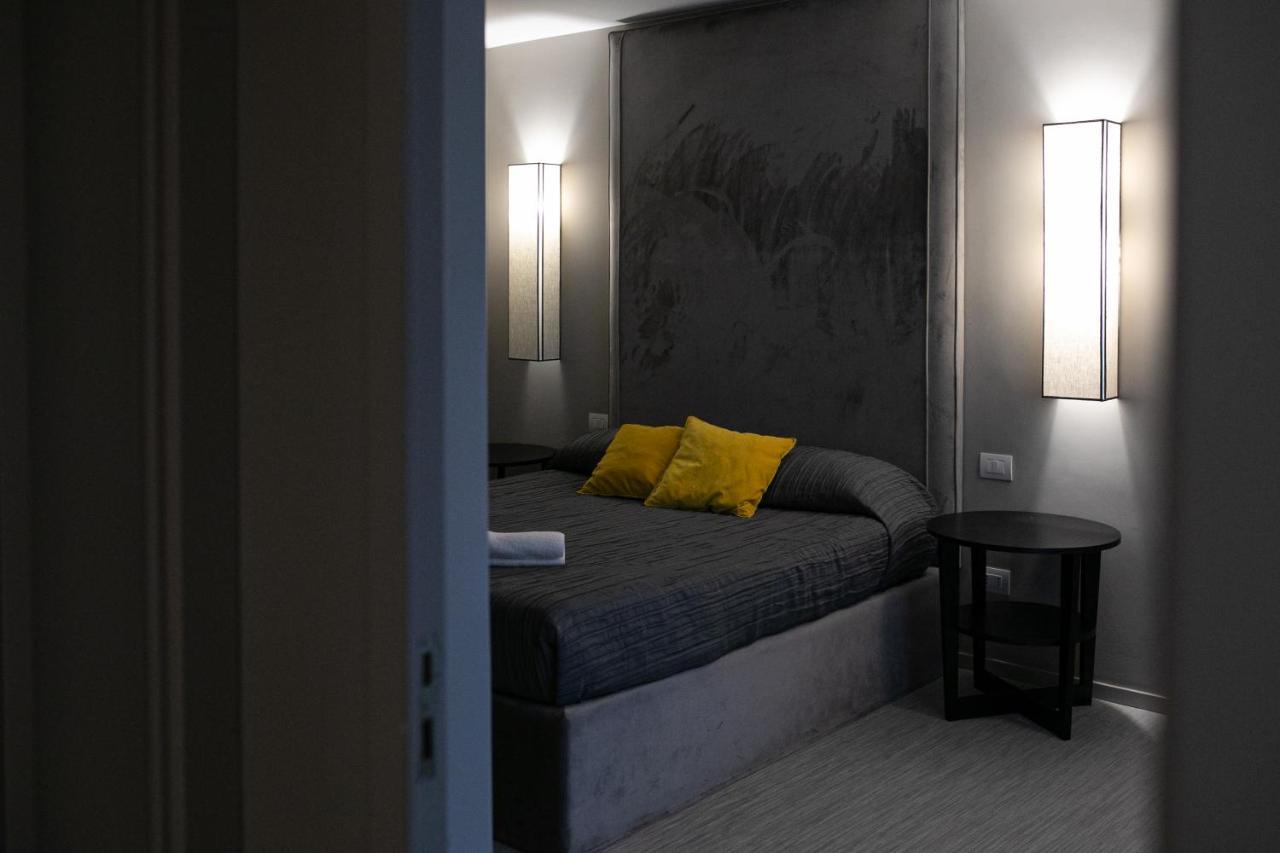 Imbriani Guest House Bari Eksteriør billede