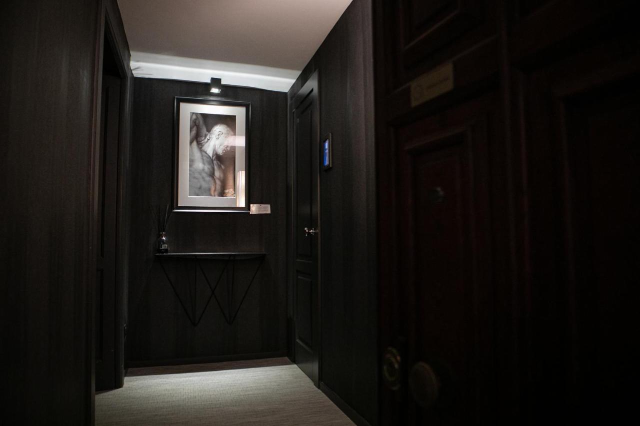 Imbriani Guest House Bari Eksteriør billede