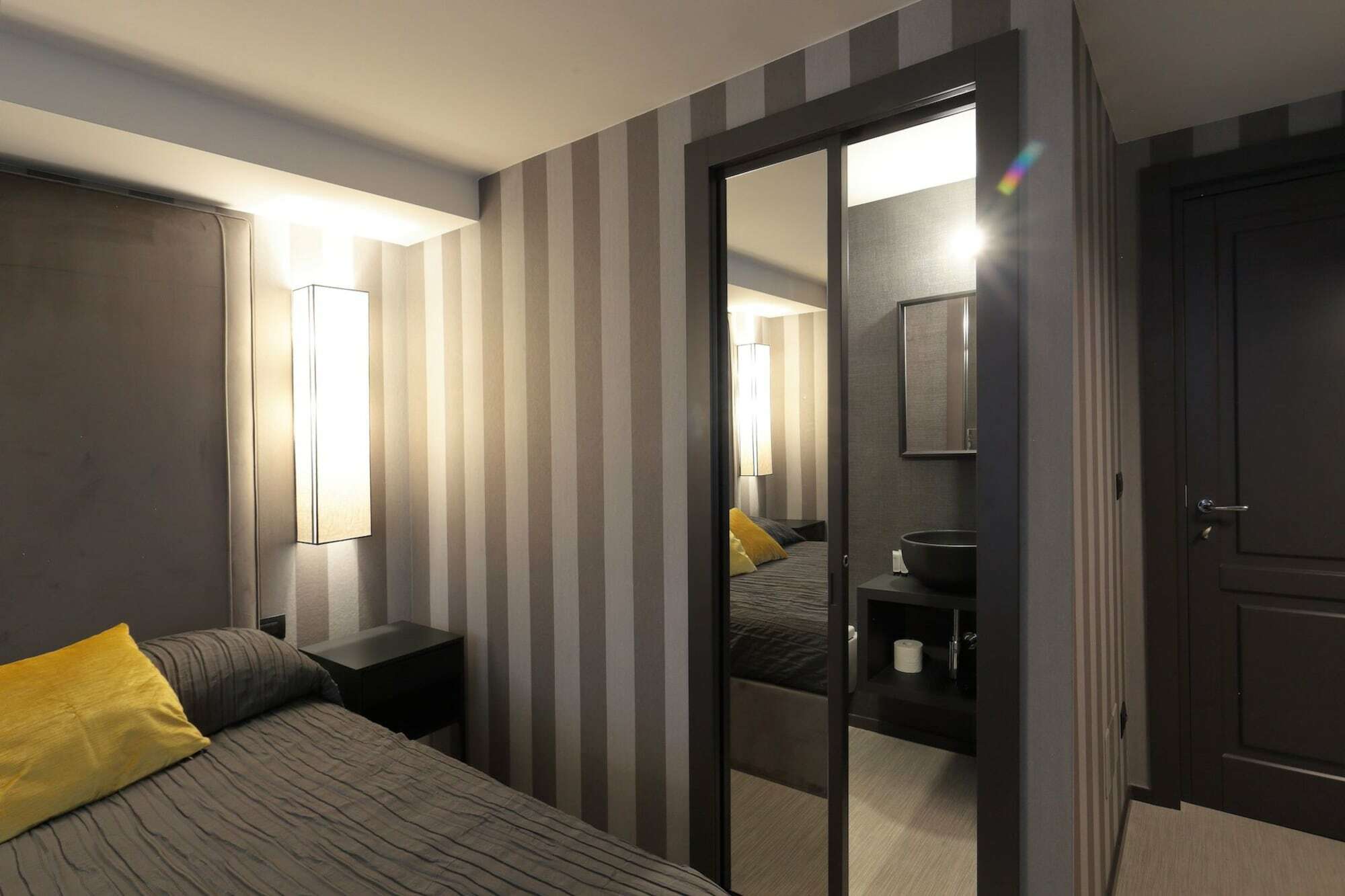 Imbriani Guest House Bari Eksteriør billede