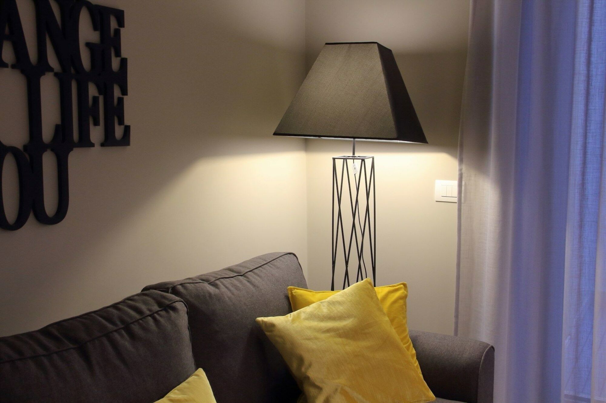 Imbriani Guest House Bari Eksteriør billede