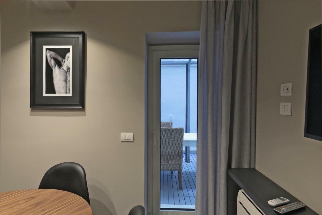 Imbriani Guest House Bari Eksteriør billede